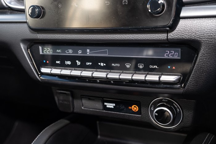 2024 Mazda BT-50 GT
