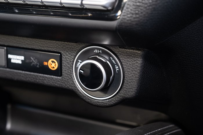 2024 Mazda BT-50 GT