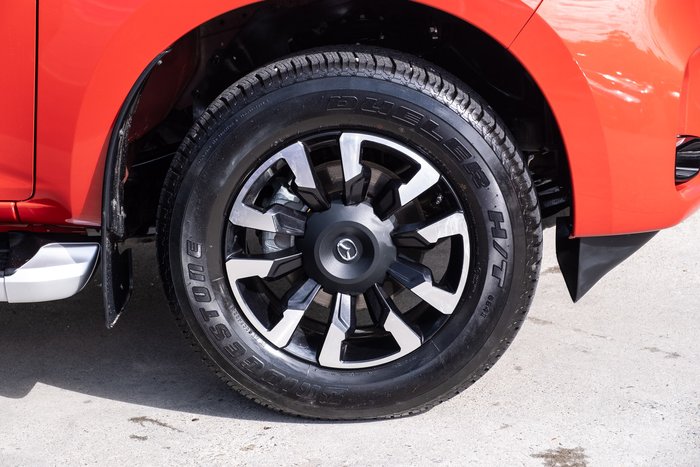 2024 Mazda BT-50 GT