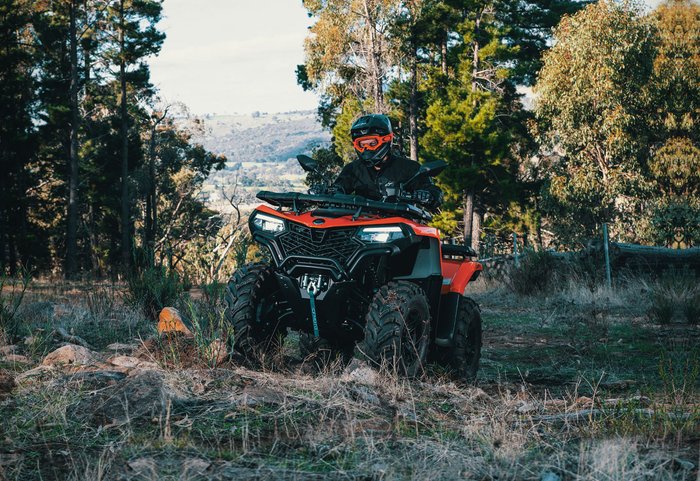 2026 CFMOTO CFORCE 520 EPS