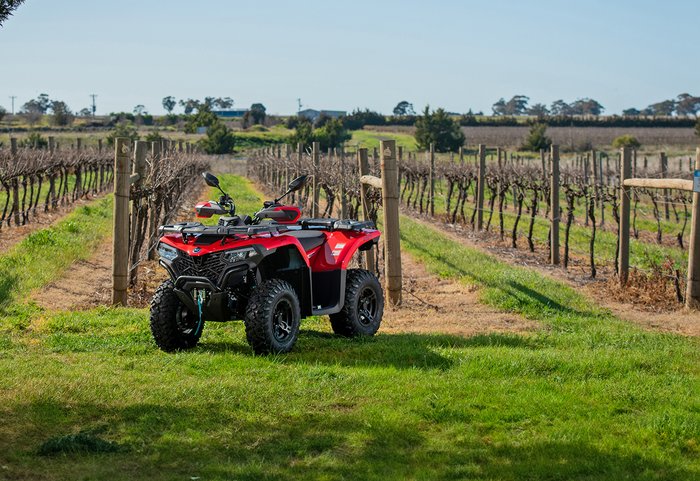 2026 CFMOTO CFORCE 520 EPS