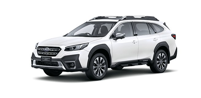 2025 Subaru Outback AWD Touring XT 6GEN MY25 WHITE