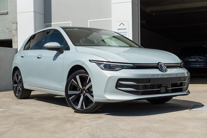 2026 Volkswagen Golf