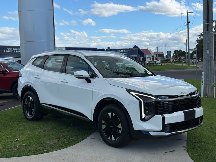 2026 Kia Sportage HEV S