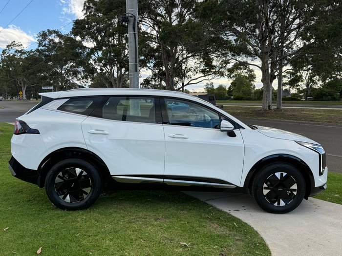 2026 Kia Sportage HEV S