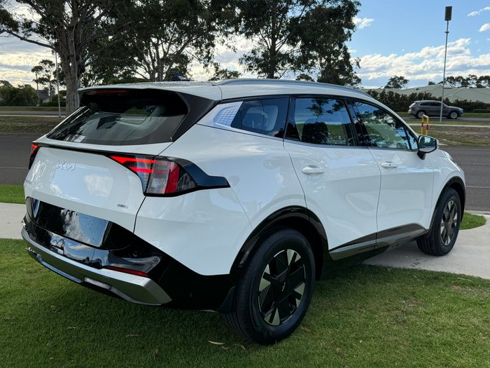 2026 Kia Sportage HEV S
