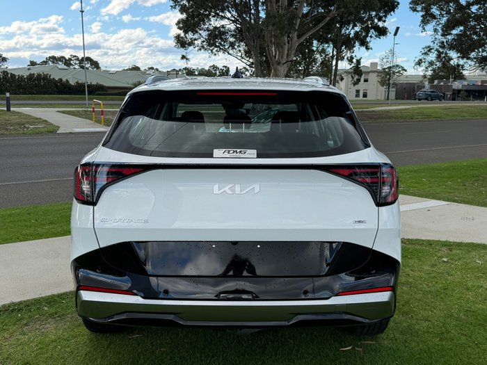 2026 Kia Sportage HEV S