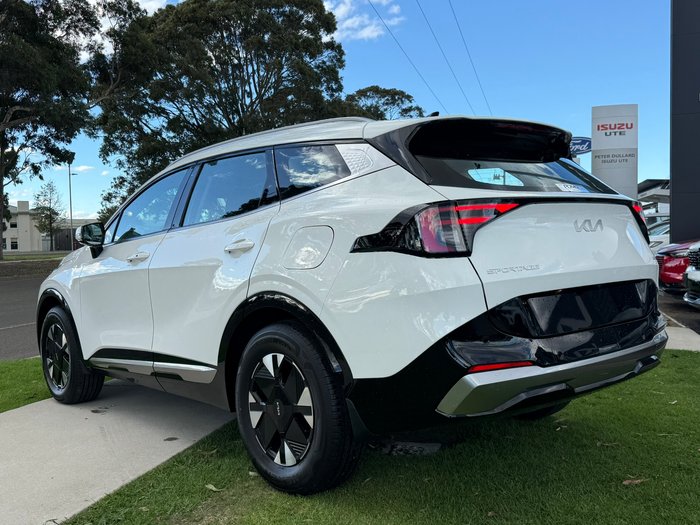 2026 Kia Sportage HEV S