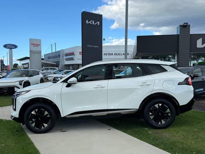 2026 Kia Sportage HEV S