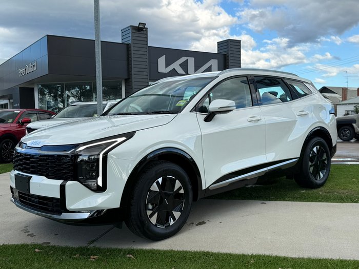 2026 Kia Sportage HEV S