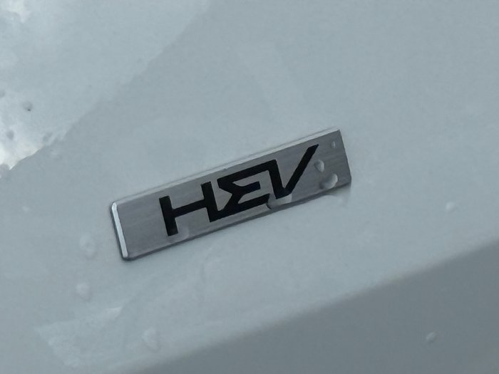 2026 Kia Sportage HEV S