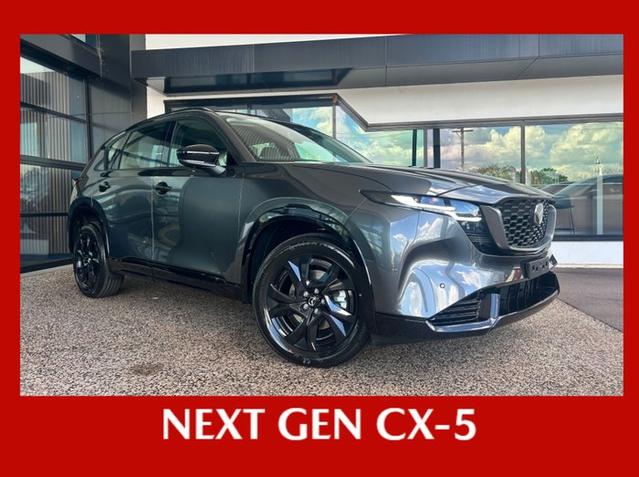 2026 Mazda CX-5
