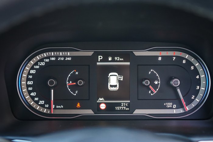 2023 HYUNDAI TUCSON ELITE (FWD)
