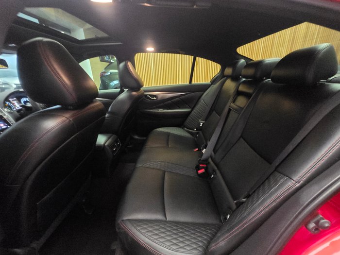2017 INFINITI Q50 3.0tt RED SPORT