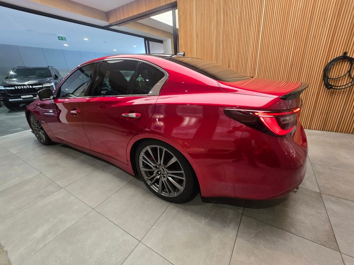 2017 INFINITI Q50 3.0tt RED SPORT