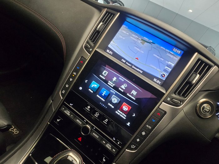 2017 INFINITI Q50 3.0tt RED SPORT