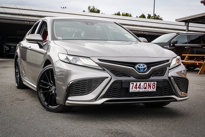 2023 Toyota CAMRY HYBRID