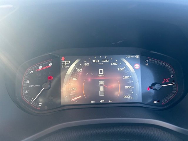 2025 Isuzu D-MAX X-TERRAIN MY24 MERCURY SILVER