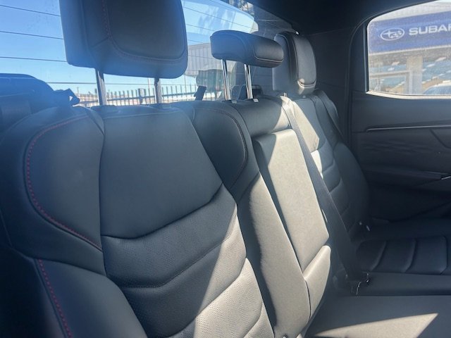 2025 Isuzu D-MAX X-TERRAIN MY24 MERCURY SILVER