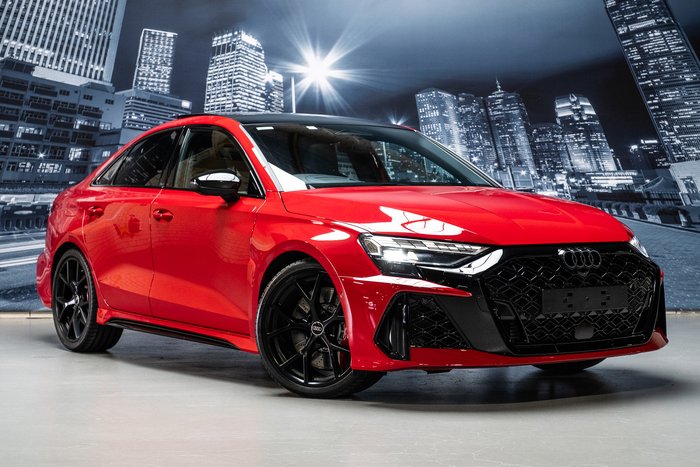 2025 Audi RS3