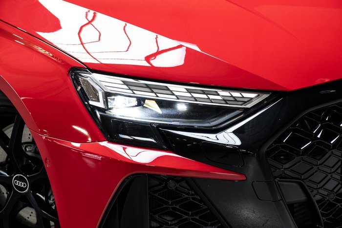 2025 Audi RS3