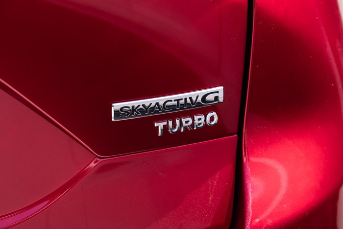 2025 Mazda CX-5 G35 Akera