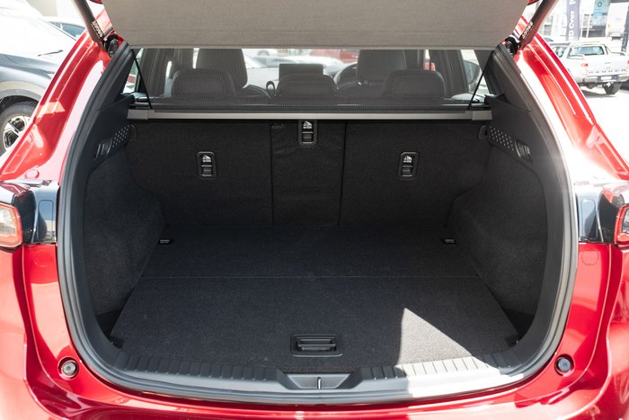 2025 Mazda CX-5 G35 Akera