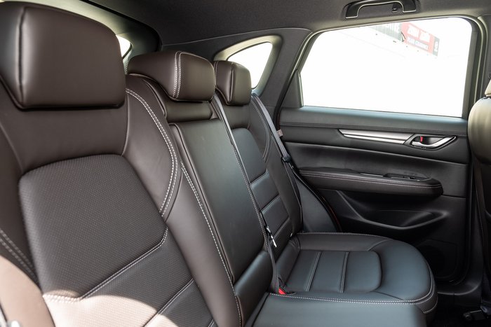 2025 Mazda CX-5 G35 Akera