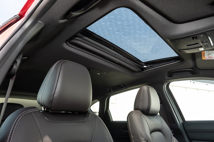 2025 Mazda CX-5 G35 Akera