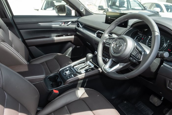 2025 Mazda CX-5 G35 Akera