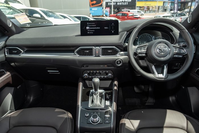 2025 Mazda CX-5 G35 Akera