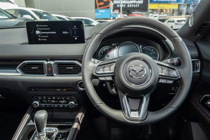 2025 Mazda CX-5 G35 Akera