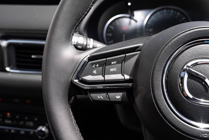 2025 Mazda CX-5 G35 Akera