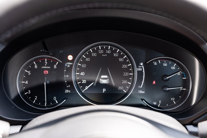 2025 Mazda CX-5 G35 Akera