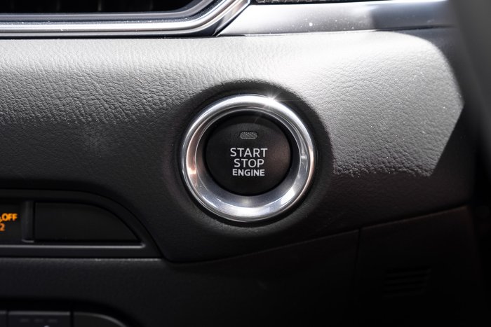 2025 Mazda CX-5 G35 Akera