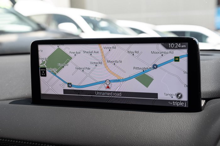 2025 Mazda CX-5 G35 Akera