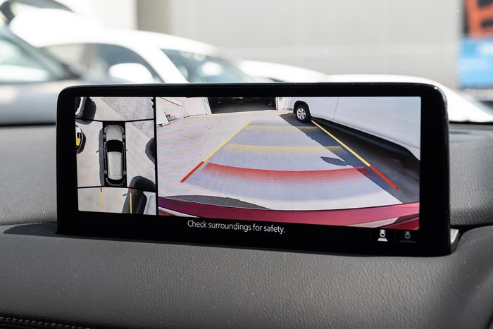 2025 Mazda CX-5 G35 Akera