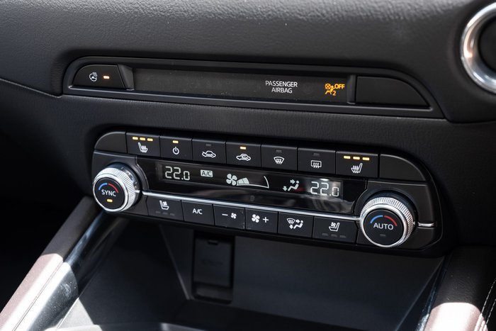 2025 Mazda CX-5 G35 Akera