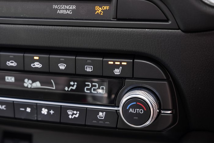 2025 Mazda CX-5 G35 Akera