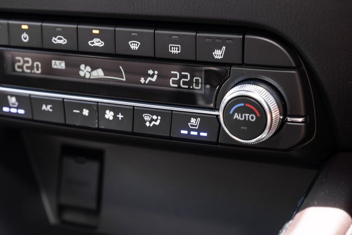 2025 Mazda CX-5 G35 Akera