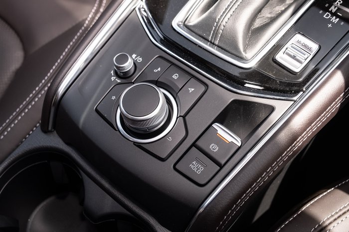 2025 Mazda CX-5 G35 Akera