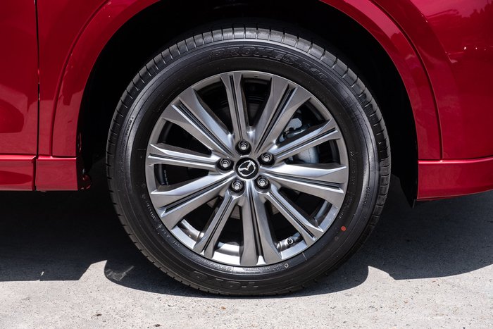 2025 Mazda CX-5 G35 Akera