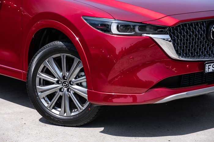 2025 Mazda CX-5 G35 Akera