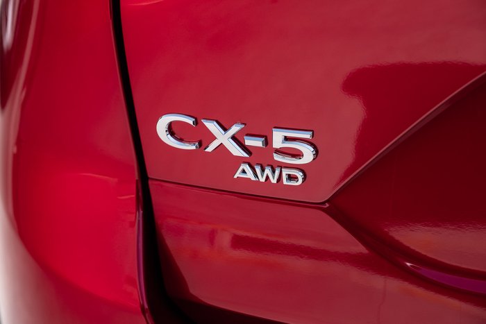 2025 Mazda CX-5 G35 Akera