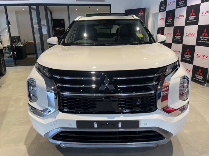2025 MITSUBISHI Outlander EXCEED