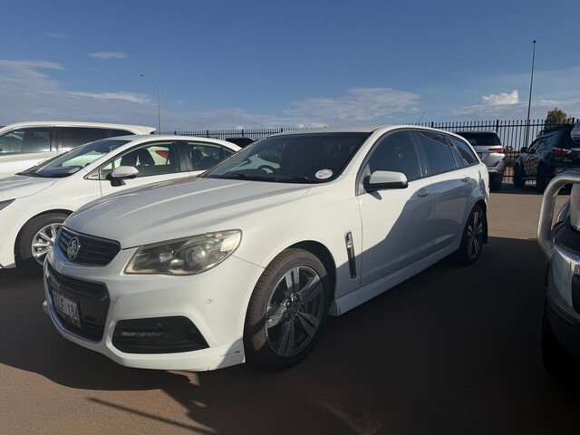 2014 Holden COMMODORE