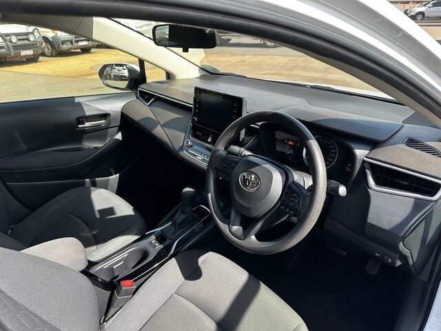 2021 Toyota Corolla Ascent Sport