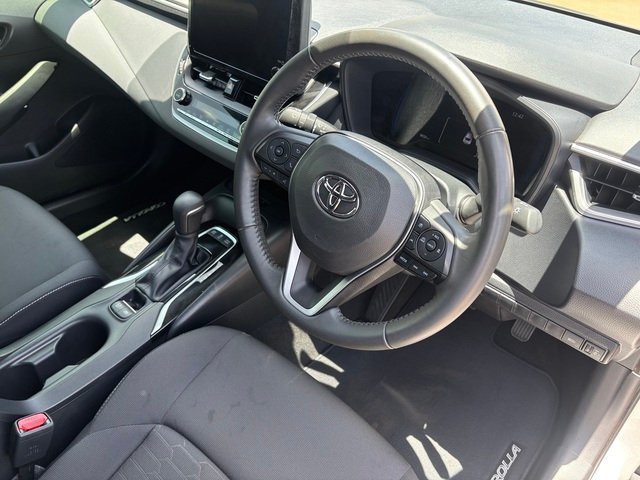 2024 Toyota Corolla SX