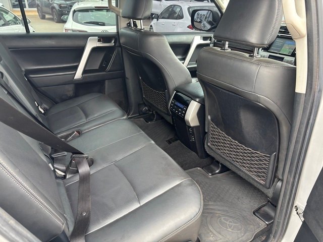 2020 Toyota Prado Kakadu Silver