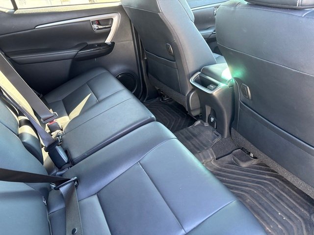 2020 Toyota Fortuner Crusade White